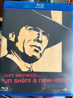 Un Sherif à New York (1968, Blu-ray, Clint Eastwood)