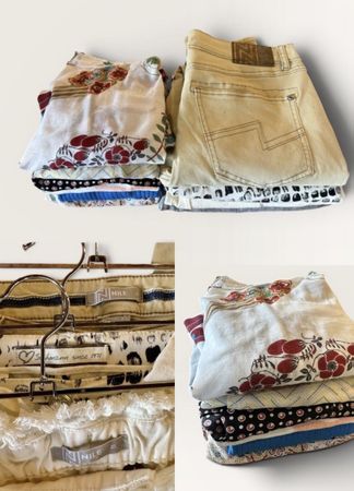 Damen Kleiderpaket Gr. L | NILE, Hugo Boss, OPUS, Esprit