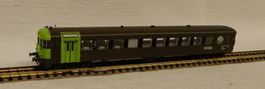 Hobbytrain 23946 BLS Steuerwagen zu Spur N