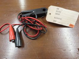 Stromzange mit Kabelanschluss VW 1367/8