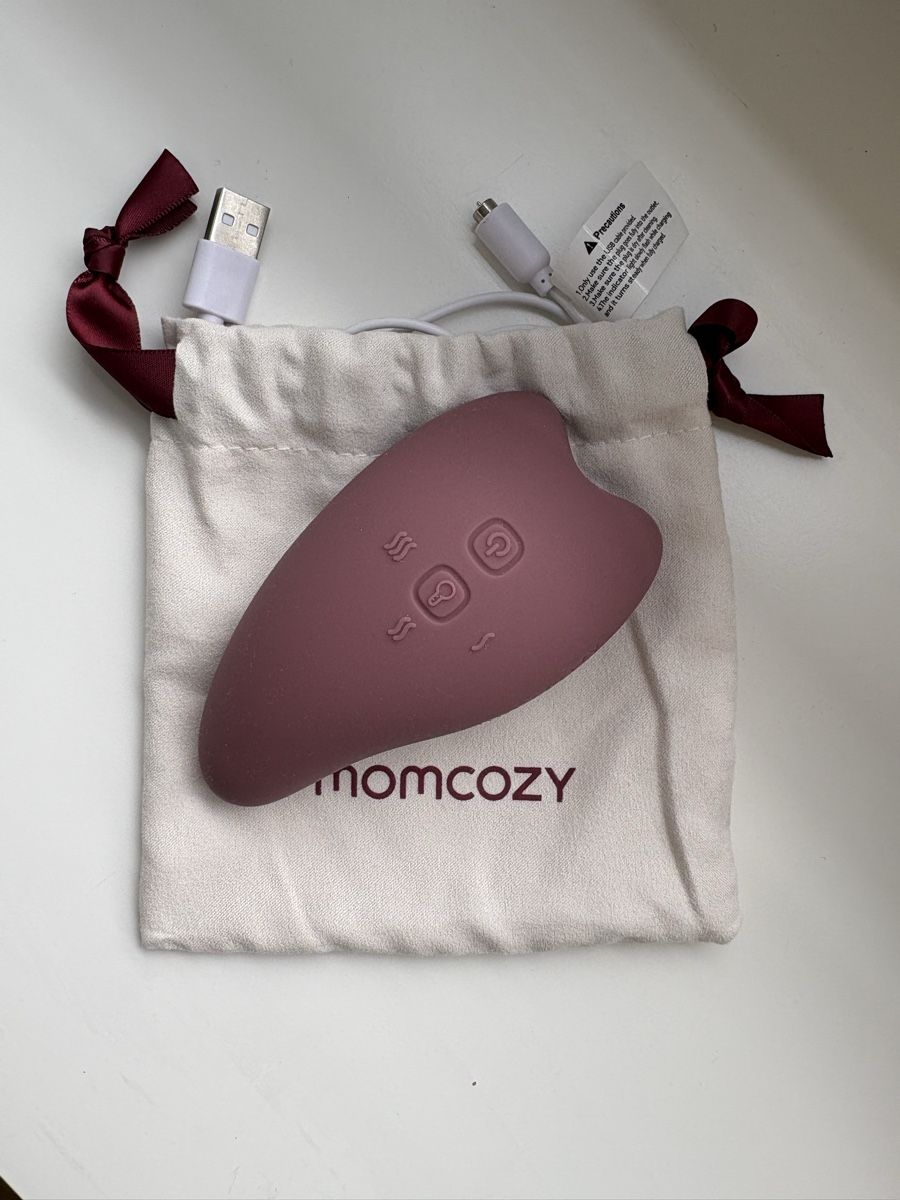 Massagegeräte: Momcozy Warming Lactation Massager – Neu (gemäss Beschreibung) aus Luzern von riskas_inc