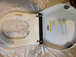 Elektronischer Dusch-WC –Smarter Toilettensitz ab 1Fr.