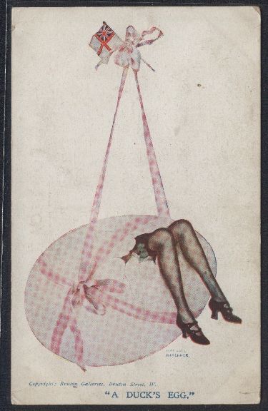 Cartoline postali: Raphael Kirchner: Damenbeine brechen dur – Usato da Berlin venduto da bartko-reher