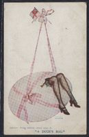 Raphael Kirchner: Damenbeine brechen dur