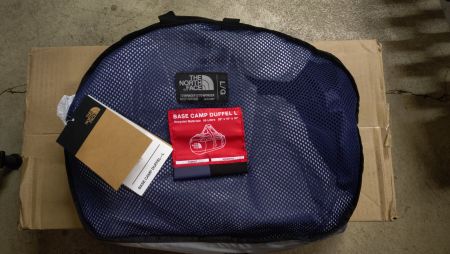 Sac à main The North Face - Base camp Duffel