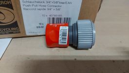 GARDENA Schlauchverbinder 3/4 +5/8