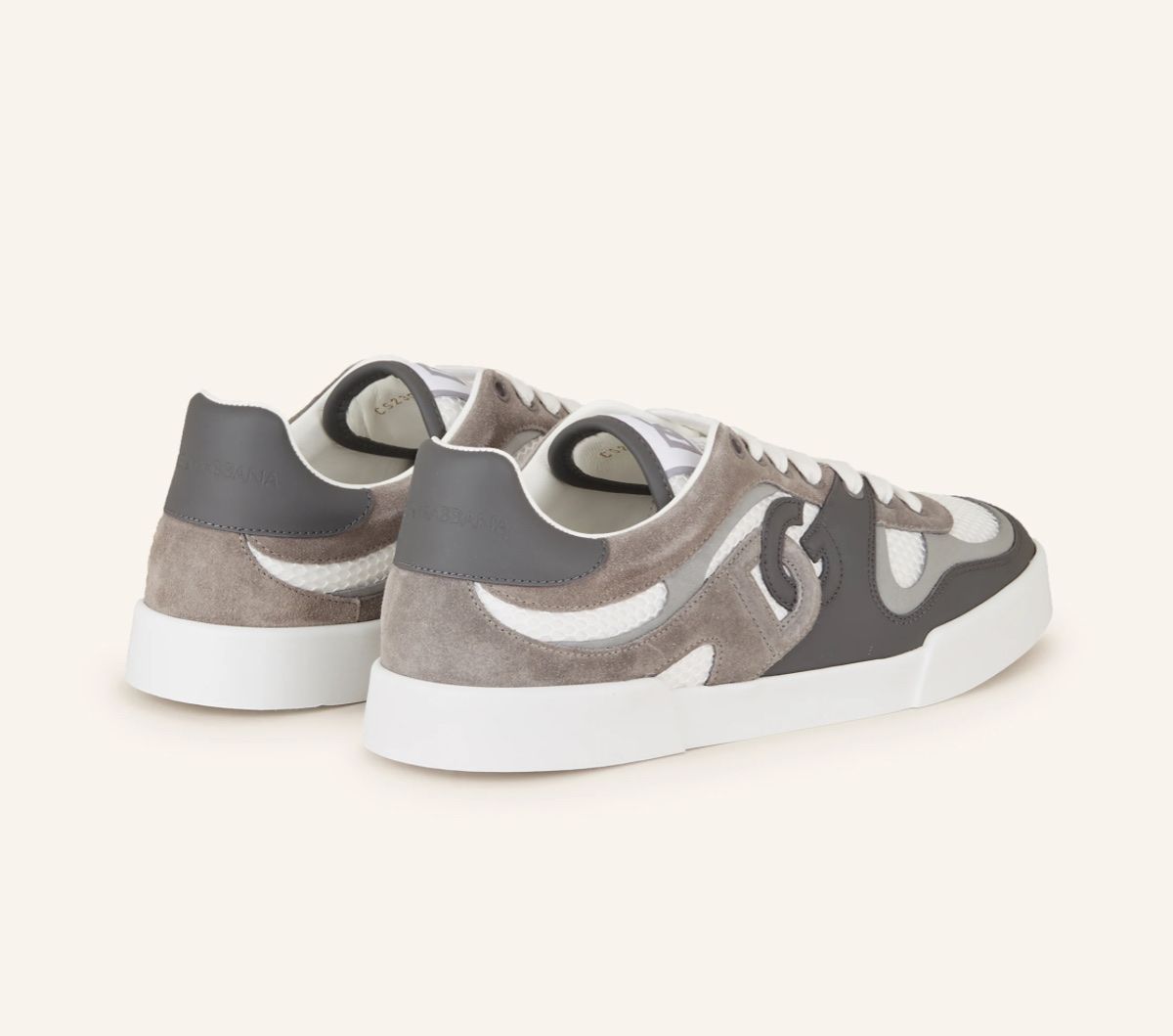 Scarpe da uomo: DOLCE & GABBANA Sneaker BASSA RETE JAM – Nuovo (secondo la descrizione) da Dübendorf venduto da Torrio 6