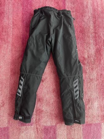 Rukka Damen Motorradhose schwarz | Touring | Grösse 42 lang
