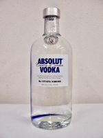 1 x ABSOLUT VODKA ABSOLUT ORIGINALITY Edition 2013