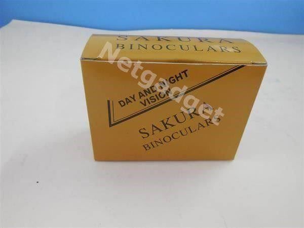 Feldstecher: Fernglas 30x60 - 7.2 - 126/1000m – Neu und originalverpackt aus Yverdon-les-Bains von Netgadget 8