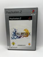 Final Fantasy X (Deutsch) - Playstation 2