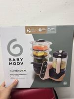 BABY MOOV - NutriBaby XL
