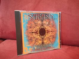 Sarasin A. D. Daggers - Lust - Disgust (Vergriffene CD!)
