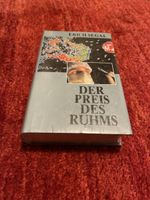 Erich Segal: Der Preis des Ruhms - Neu & OVP! Top Zustand