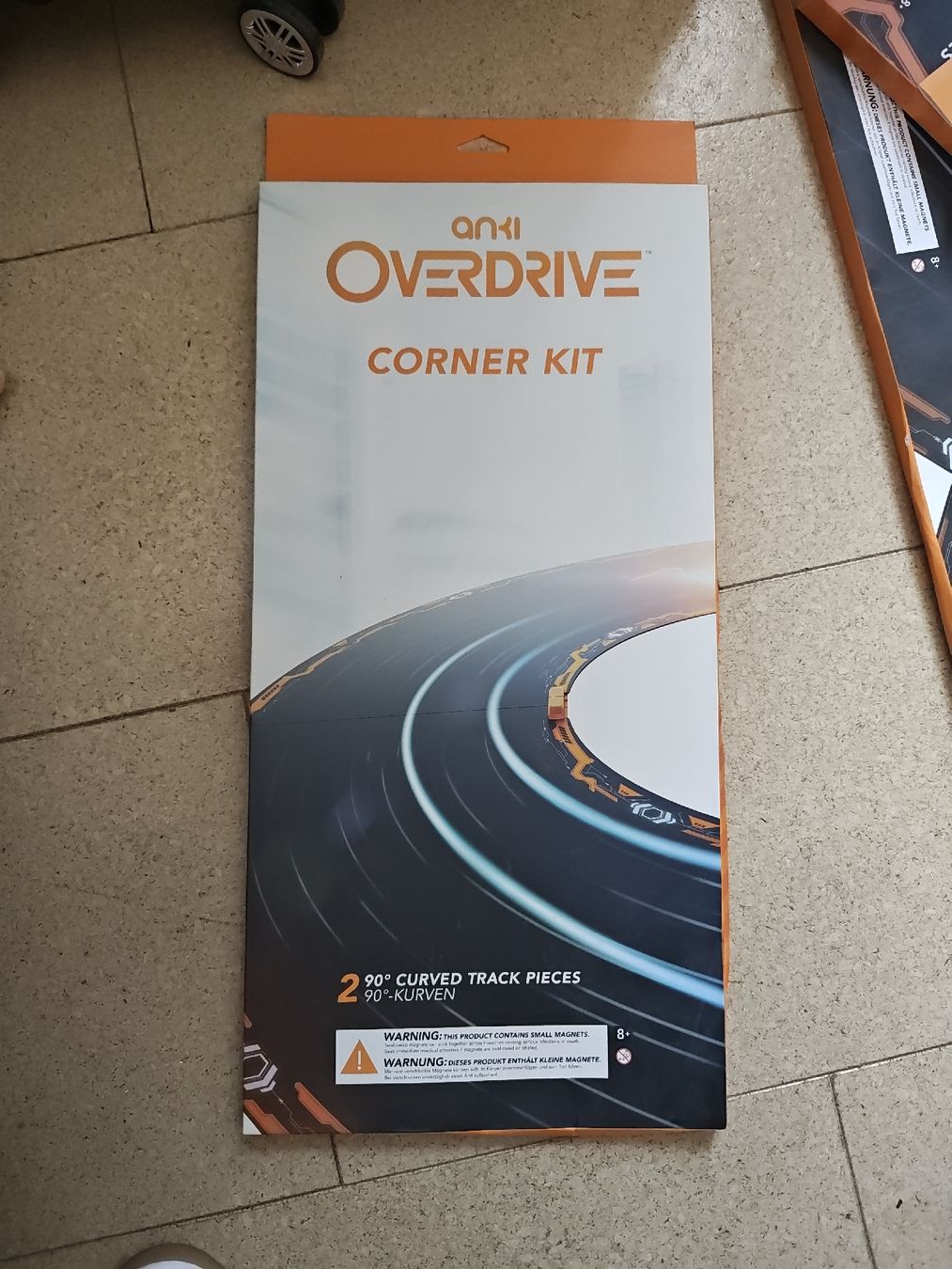 Anki Piste: Anki Oversrive Riesen Set – Usato da Zufikon venduto da rem_rl2r 3