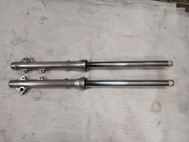 Honda VT 750 fourche, suspension, gabel