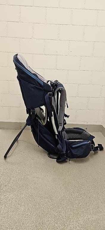 Deuter Marsupi portabebè: Deuter Kid Comfort Pro Kraxe – Usato da Rüfenach AG venduto da _Kai_