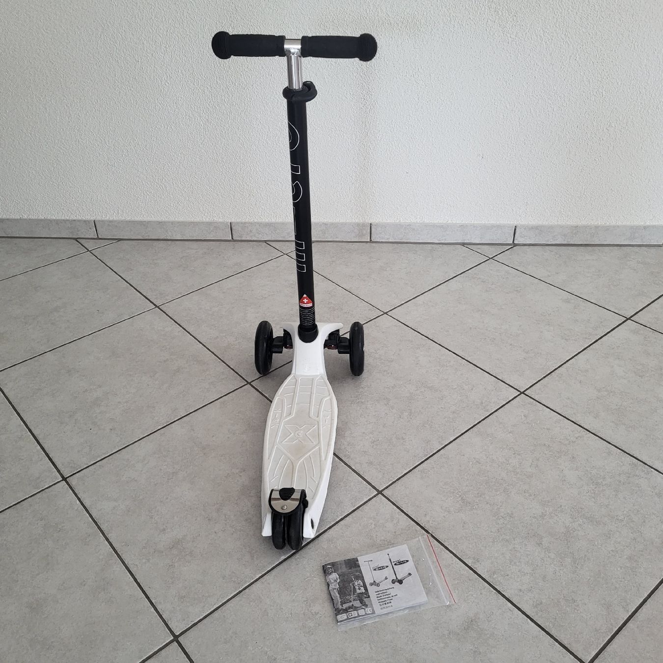 Micro Kickboard: Micro MAXI Kickboard (Trottinett) – Gebraucht aus Andelfingen von StockerRom 2