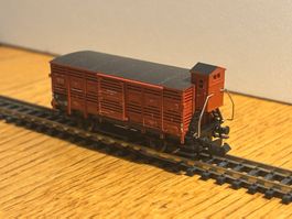 e1769: Güterwagen (Spur N)