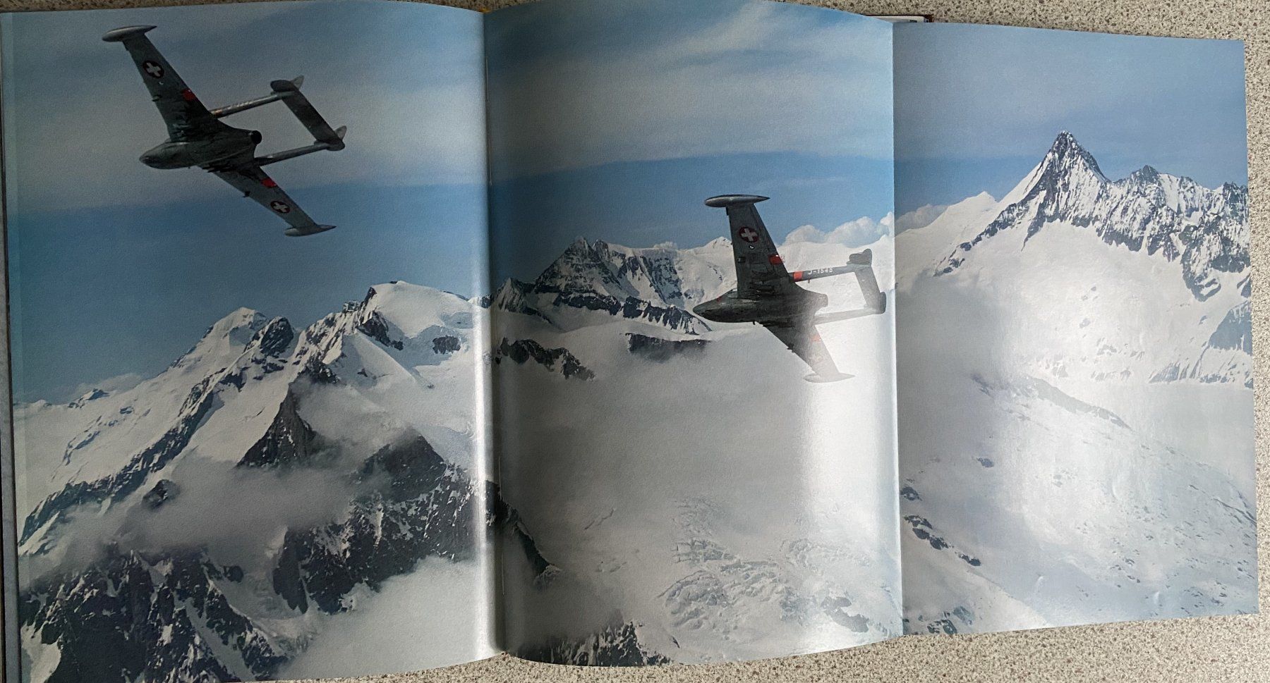 Libri: Buch  Piloten über den Alpen – Usato da Böckten venduto da Hansi36 3
