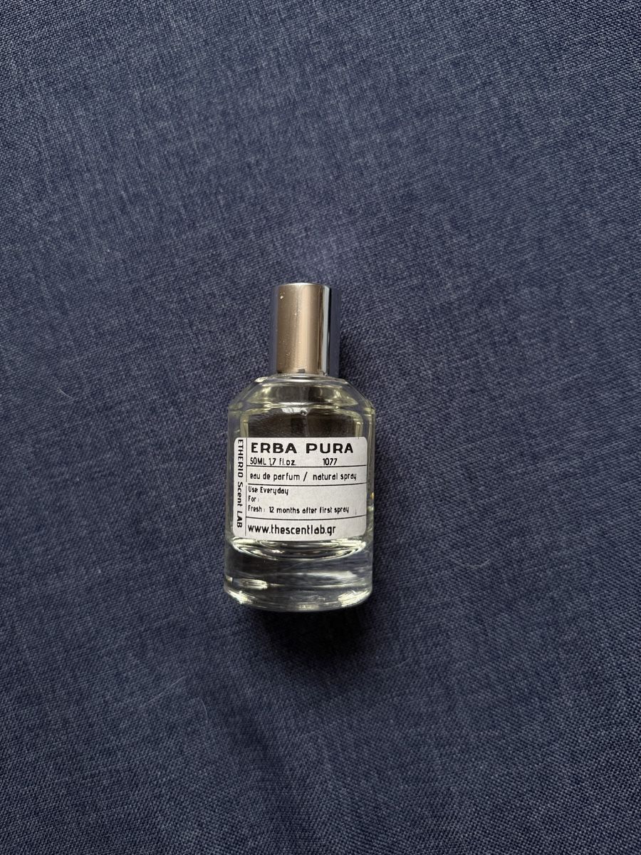 Xerjoff Profumi & Eau de Toilette: Xerjoff Erba Pura Dupe – Usato da Wangen ZH venduto da seretdn