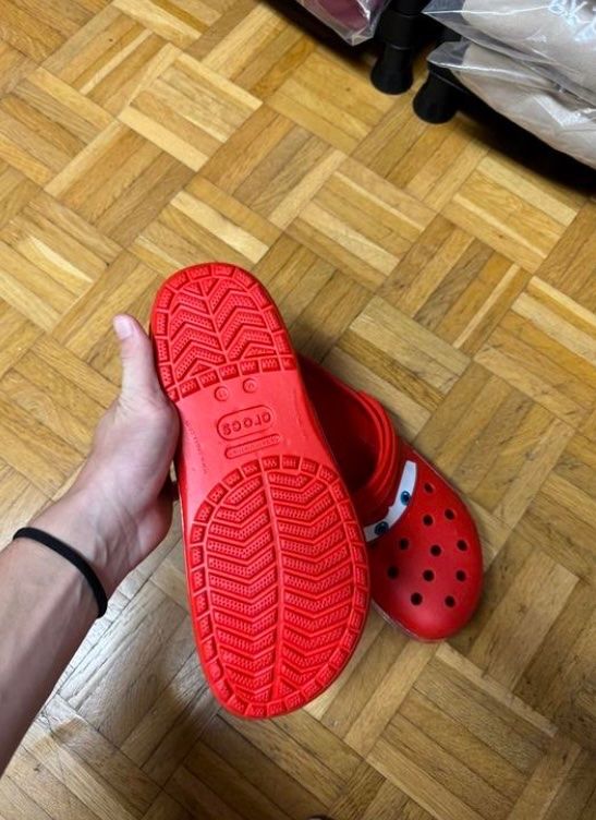 Crocs Chaussures hommes: Cars Disney Crocs – Neuf (Voir description) à Renens VD par acc_x6fw 2