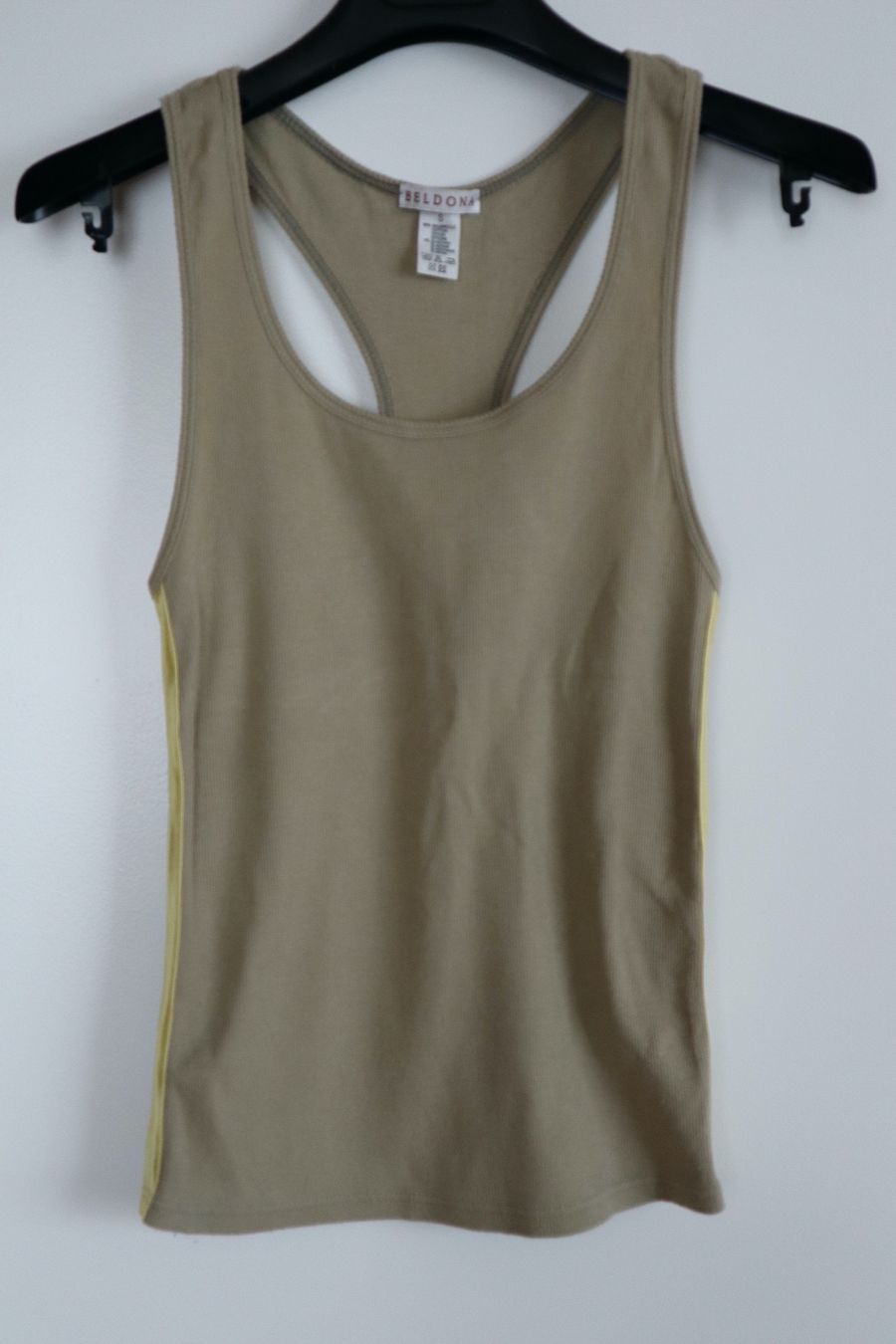 Beldona Tops: Top / Shirt, Beldona, Gr. S, Baumwolle – Gebraucht aus Wattwil von diamant1