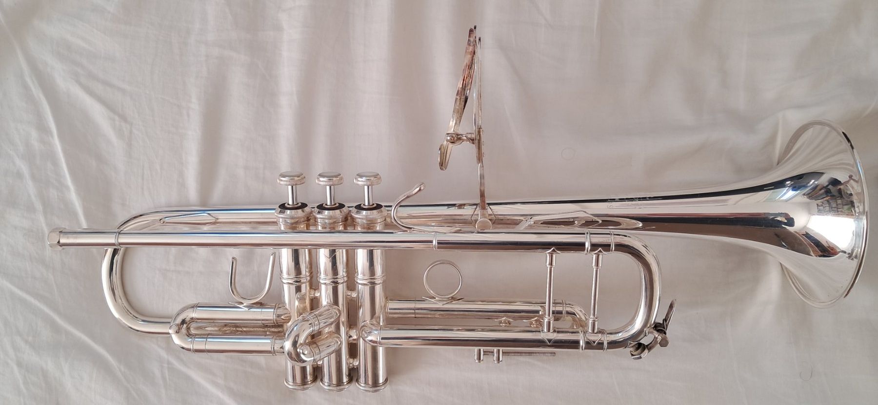 Strumenti musicali: Trompette Bach Stradivarius ML modèle 43 – Usato da Neuchâtel venduto da gav91 3