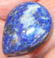 Cabochon L-5831 – Lapislazuli 20,5x15,5mm 23,25 Karat