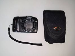 Canon PowerShot SX 110 IS Pocketkamera