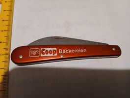 Victorinox sackmesser  Coop Bäckereien Rostfrei 