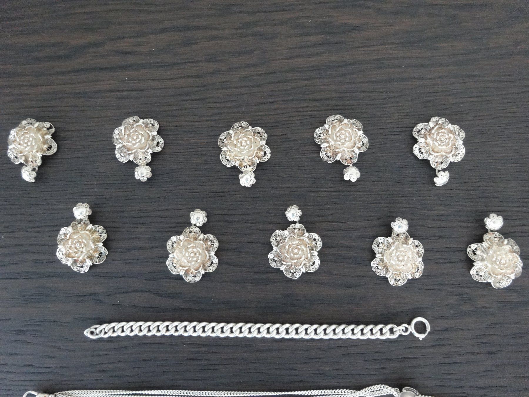 Ciondoli: Trachtenschmuck Berner Sonntagstracht – Usato da Birr venduto da habicht414 2