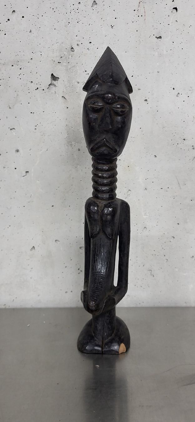 Sculture & Statue: Holzfigur der Ngese Kongo – Usato da Zürich venduto da timbuktu03