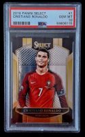 Cristiano Ronaldo PSA10 #1