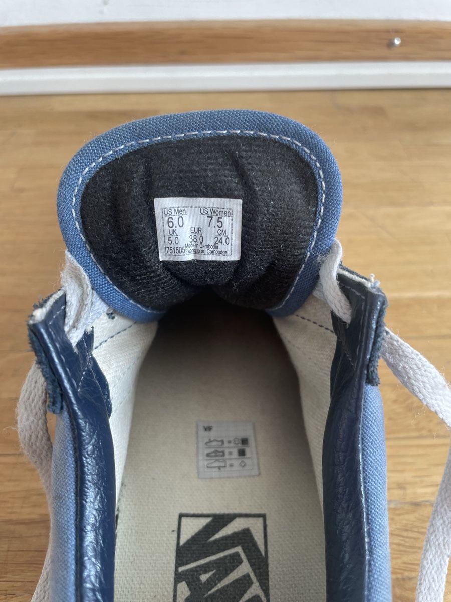 Vans Scarpe per ragazzi: Vans: Gr.38 – Usato da Zürich venduto da Maxim0357 8
