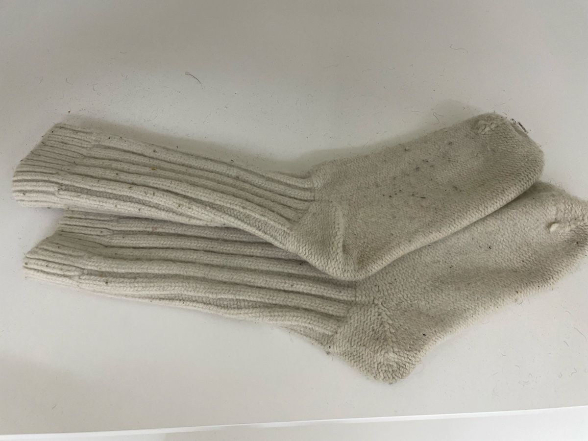 Calze: Wollsocken – Usato da Zürich venduto da Muck74