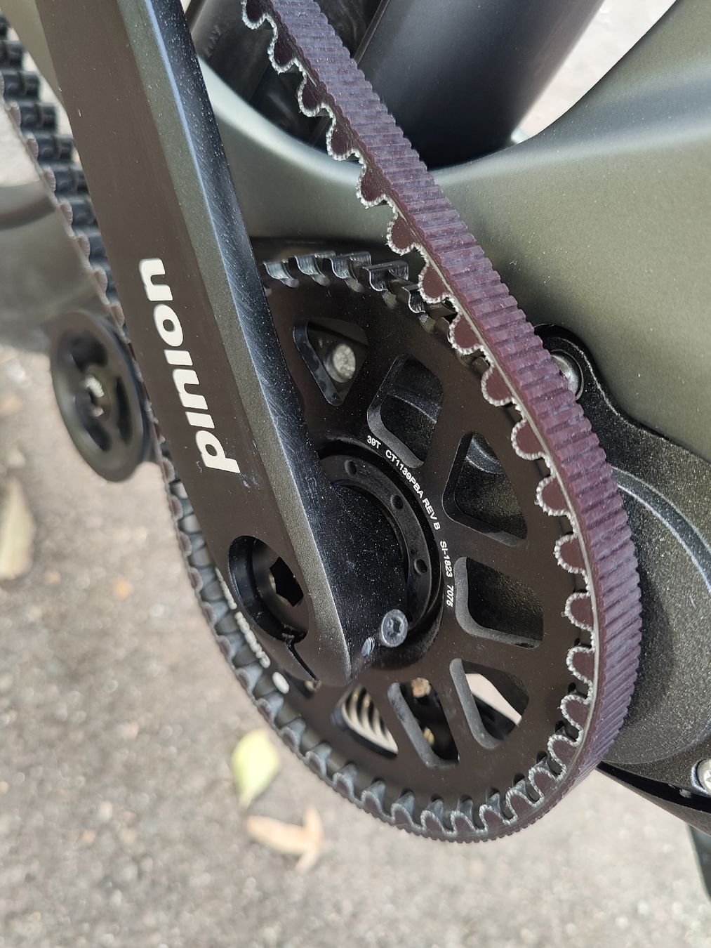 Stromer Biciclette: Stromer ST5 Pinion SmartShift ABS Garantie, couleur – Usato da Zuerich venduto da Gyg_2sps 6