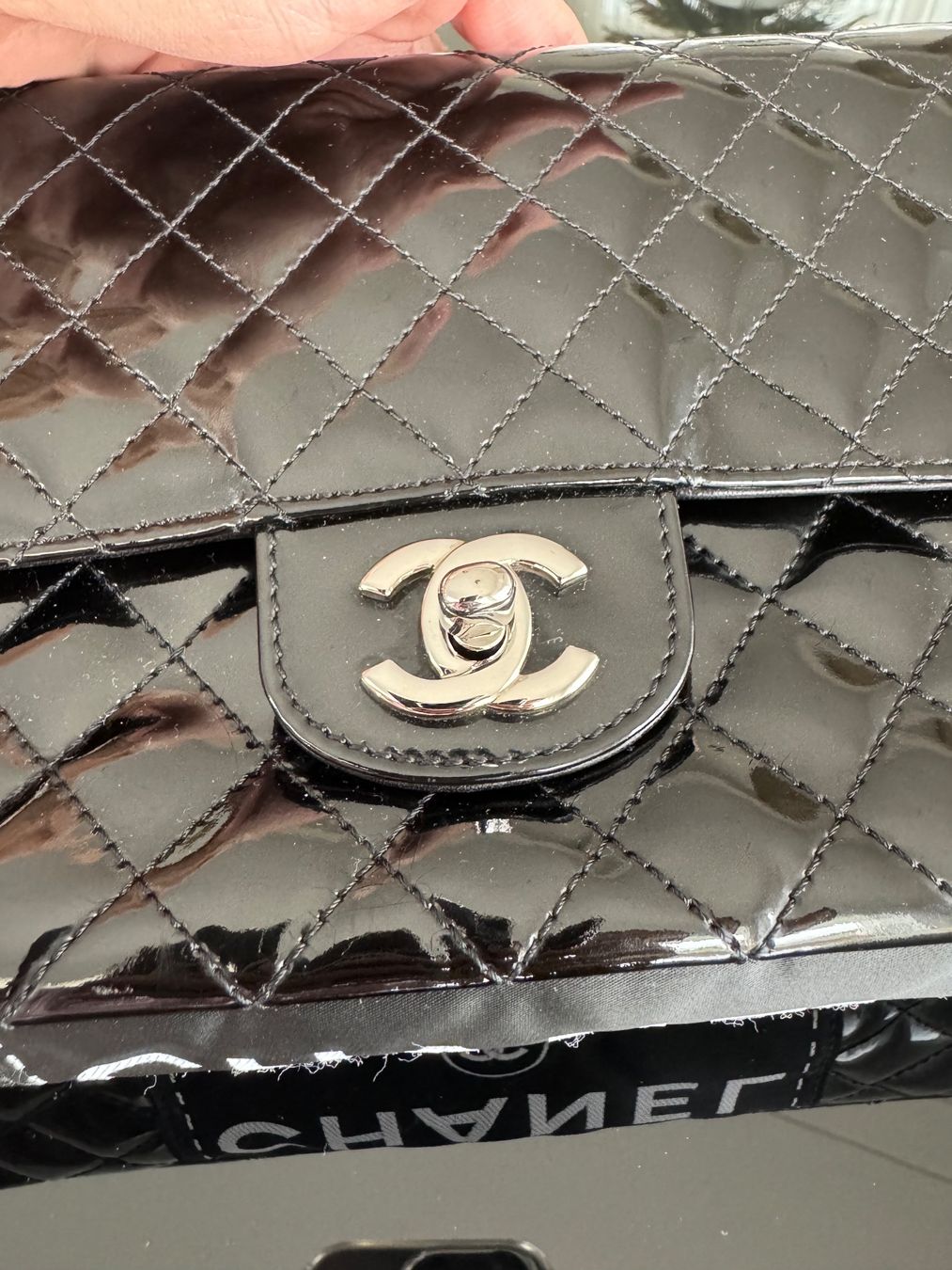 Chanel Borse da donna: Chanel Single Flap, Limited Edition – Usato da Wädenswil venduto da lisibit 5