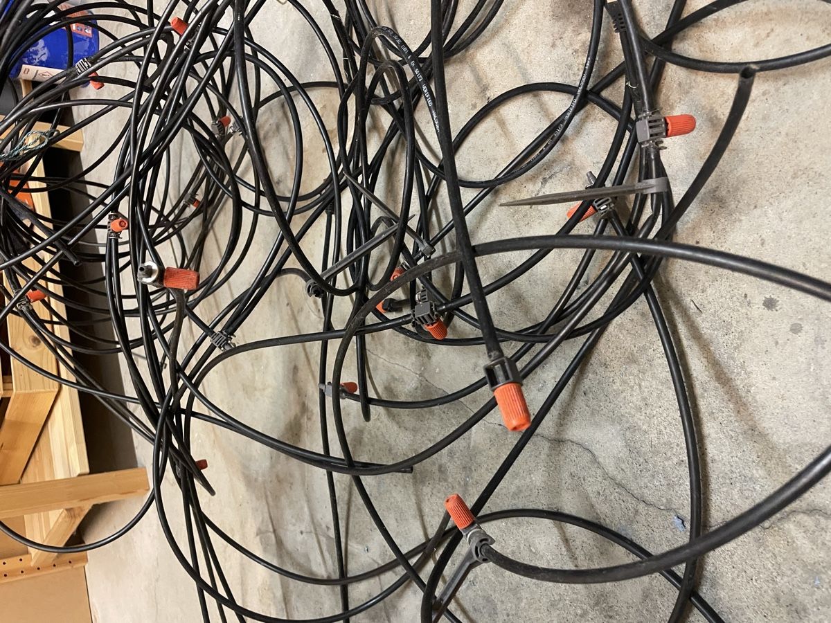 Tubi & Tubi flessibili: Bewässerungssystem mit Steuerungscomputer Gardena – Usato da Rifferswil venduto da Klabourettli 1