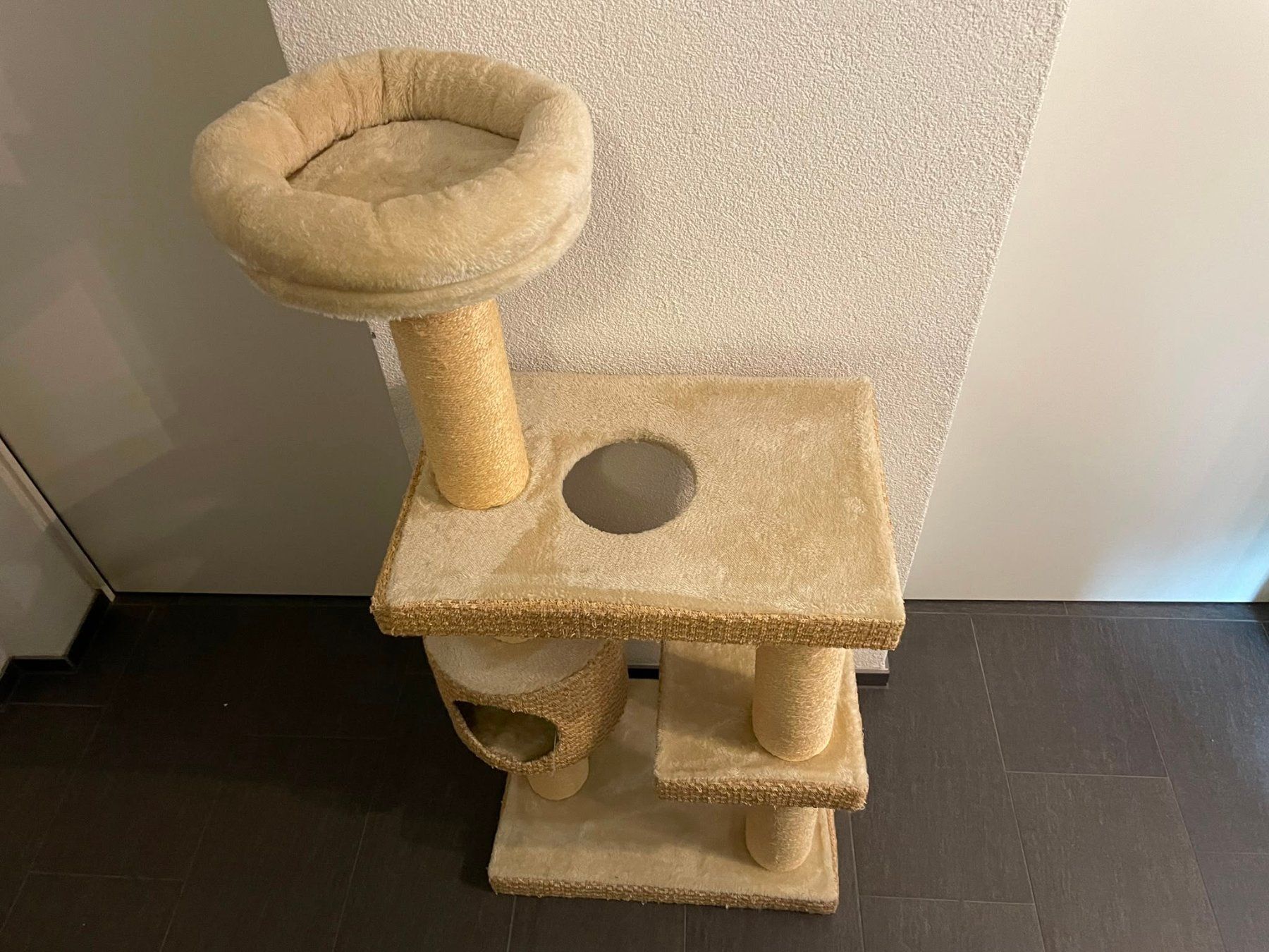 Tiragraffi: Katzenbaum – Usato da Eggersriet venduto da mk123456 1