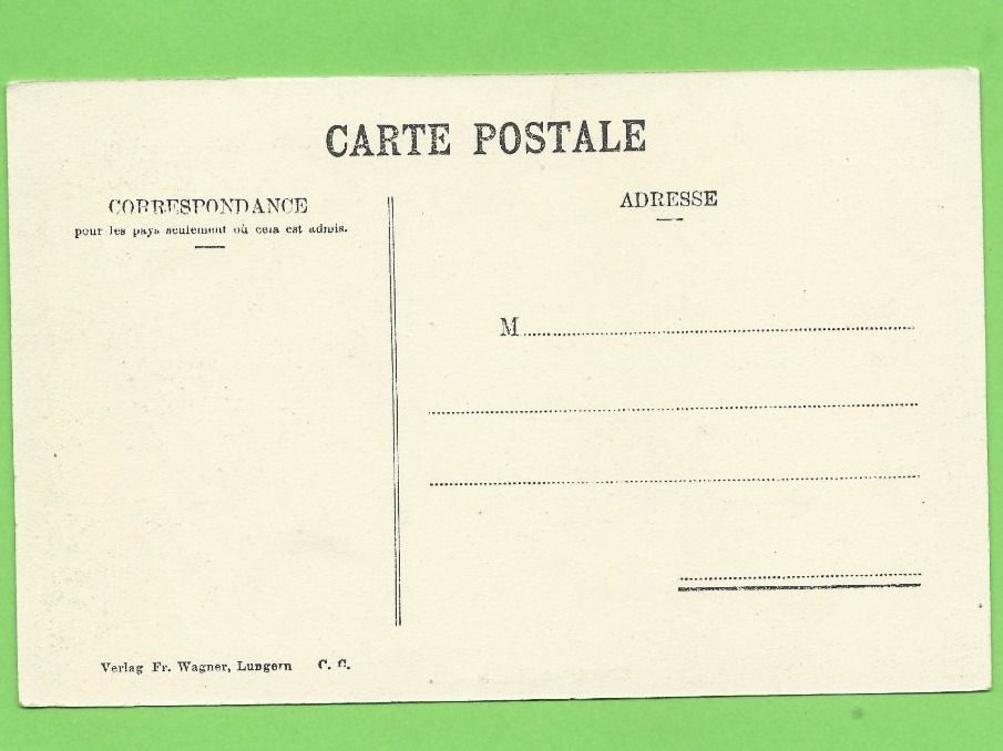 Cartes postales: Brünig – Neuf (Voir description) à Zürich par t24_de 1
