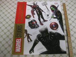 DK Buch MARVEL STUDIOS ENZYKLOPäDIE