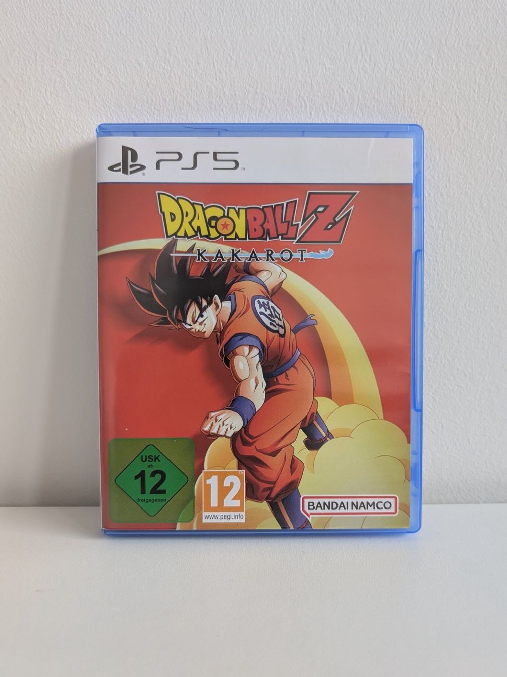 Bandai Spiele: Dragon Ball Z: Kakarot - PS5 – Gebraucht aus Dietikon von NGDMF