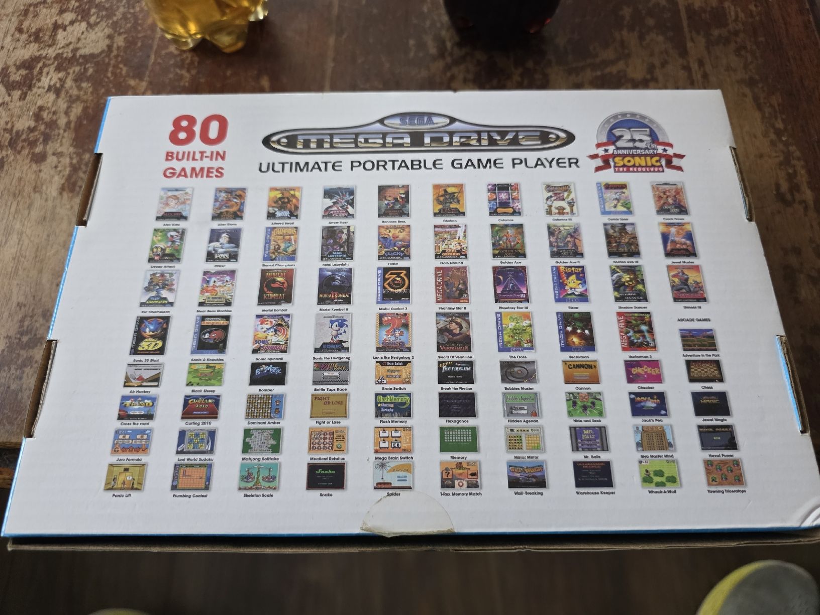 Giochi: sega ultimate portable game player – Nuovo (secondo la descrizione) da Binningen venduto da 55remo