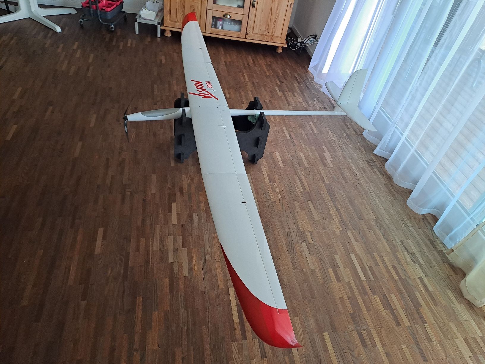 Modellismo RC: Mibo Vision 3000 – Nuovo (secondo la descrizione) da Sirnach venduto da spilo01 3