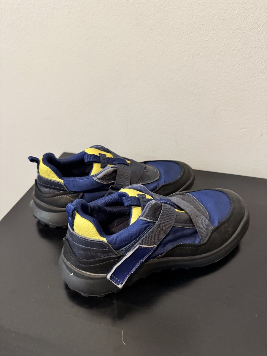 Camper Scarpe per ragazzi: Camper Sneakers Gr34 / Leder & Gore-Tex – Usato da Zürich venduto da AninANILOKIN 3