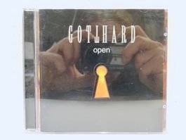 CD GOTTHARD / OPEN