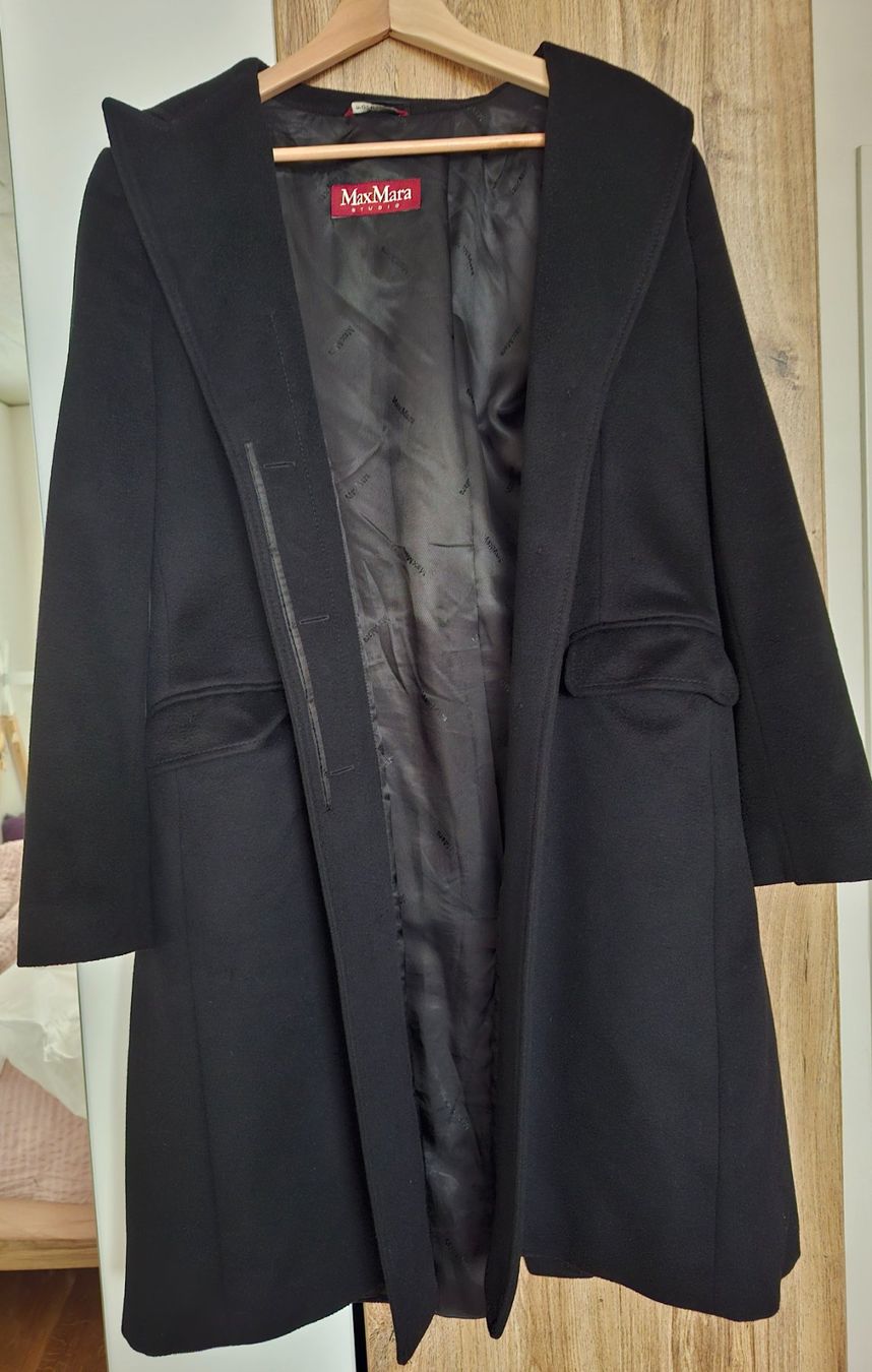 Max Mara Cappotti: Max Mara  Kaschmirmantel – Nuovo (secondo la descrizione) da Biel/Bienne venduto da nad_rm72 1