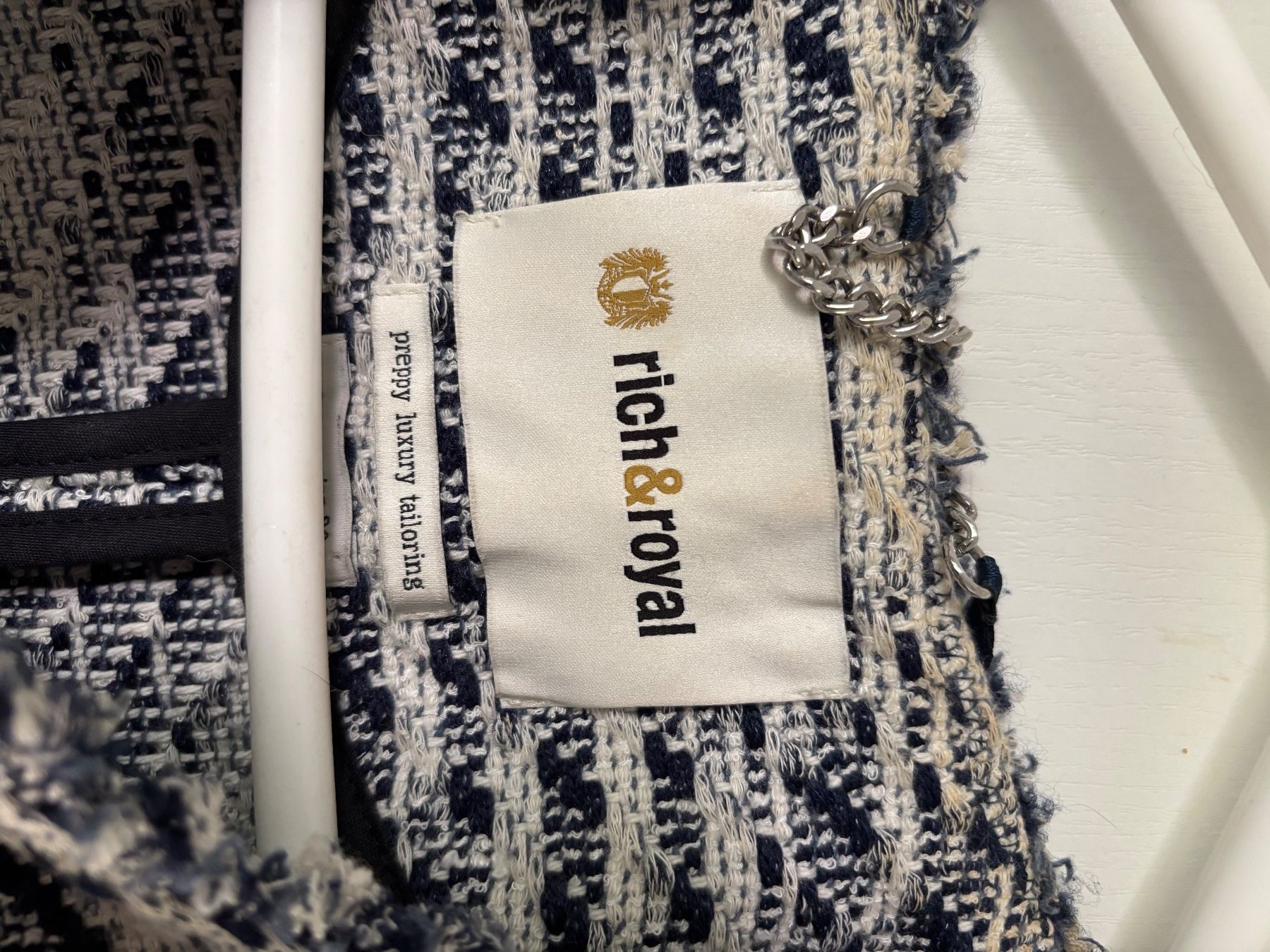 Rich & Royal Giacche: Strickjacke Damen von Rich&Royal – Usato da Gümligen venduto da ZepIV 1