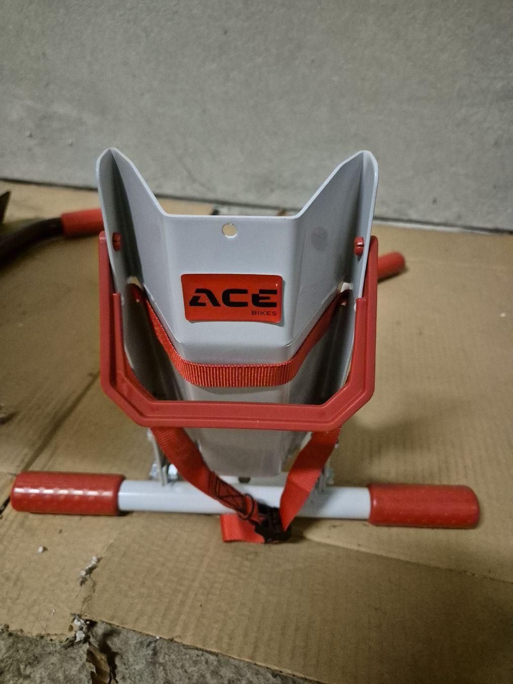 Béquilles: Ace Vorderradwippe Motorrad – Neuf (Voir description) à Muri b. Bern par bea_ry56 1
